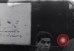Image of Anti-British demonstrations Tehran Iran, 1951, second 49 stock footage video 65675040186