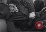 Image of Anti-British demonstrations Tehran Iran, 1951, second 52 stock footage video 65675040186