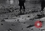 Image of Anti-British demonstrations Tehran Iran, 1951, second 58 stock footage video 65675040186