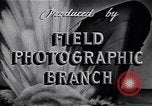 Standbild Motorboot United States USA, 1944, aus Sekunde 50 historischem Filmmaterial Videoclip 65675040187