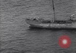 Image of fishing boat United States USA, 1944, second 15 stock footage video 65675040188