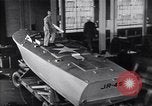 Image of fishing boat United States USA, 1944, second 25 stock footage video 65675040188