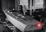 Image of fishing boat United States USA, 1944, second 27 stock footage video 65675040188