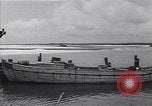 Image of fishing boat United States USA, 1944, second 58 stock footage video 65675040188