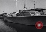 Standbild wässrige Rakete Campbell United States USA, 1944, aus Sekunde 38 historischem Filmmaterial Videoclip 65675040189