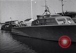 Standbild wässrige Rakete Campbell United States USA, 1944, aus Sekunde 39 historischem Filmmaterial Videoclip 65675040189
