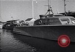 Standbild wässrige Rakete Campbell United States USA, 1944, aus Sekunde 40 historischem Filmmaterial Videoclip 65675040189