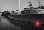Standbild wässrige Rakete Campbell United States USA, 1944, aus Sekunde 41 historischem Filmmaterial Videoclip 65675040189