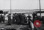 Standbild wässrige Rakete Campbell United States USA, 1944, aus Sekunde 4 historischem Filmmaterial Videoclip 65675040190