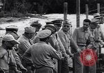 Standbild wässrige Rakete Campbell United States USA, 1944, aus Sekunde 10 historischem Filmmaterial Videoclip 65675040190