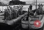 Standbild wässrige Rakete Campbell United States USA, 1944, aus Sekunde 16 historischem Filmmaterial Videoclip 65675040190