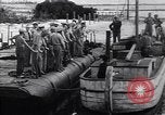 Standbild wässrige Rakete Campbell United States USA, 1944, aus Sekunde 18 historischem Filmmaterial Videoclip 65675040190