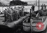 Standbild wässrige Rakete Campbell United States USA, 1944, aus Sekunde 19 historischem Filmmaterial Videoclip 65675040190