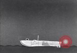 Standbild wässrige Rakete Campbell United States USA, 1944, aus Sekunde 32 historischem Filmmaterial Videoclip 65675040190