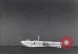 Standbild wässrige Rakete Campbell United States USA, 1944, aus Sekunde 35 historischem Filmmaterial Videoclip 65675040190