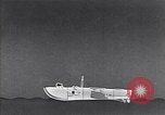 Standbild wässrige Rakete Campbell United States USA, 1944, aus Sekunde 36 historischem Filmmaterial Videoclip 65675040190