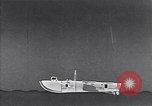 Standbild wässrige Rakete Campbell United States USA, 1944, aus Sekunde 37 historischem Filmmaterial Videoclip 65675040190