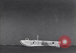 Standbild wässrige Rakete Campbell United States USA, 1944, aus Sekunde 38 historischem Filmmaterial Videoclip 65675040190