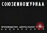 Standbild Sowjetische militärische Bereitschaft Russland, 1941, aus Sekunde 7 historischem Filmmaterial Videoclip 65675040191