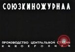 Standbild Sowjetische militärische Bereitschaft Russland, 1941, aus Sekunde 8 historischem Filmmaterial Videoclip 65675040191