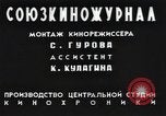 Standbild Sowjetische militärische Bereitschaft Russland, 1941, aus Sekunde 15 historischem Filmmaterial Videoclip 65675040191