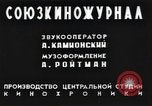 Standbild Sowjetische militärische Bereitschaft Russland, 1941, aus Sekunde 20 historischem Filmmaterial Videoclip 65675040191