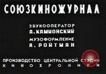 Standbild Sowjetische militärische Bereitschaft Russland, 1941, aus Sekunde 21 historischem Filmmaterial Videoclip 65675040191