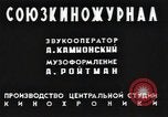 Standbild Sowjetische militärische Bereitschaft Russland, 1941, aus Sekunde 22 historischem Filmmaterial Videoclip 65675040191