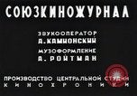 Standbild Sowjetische militärische Bereitschaft Russland, 1941, aus Sekunde 23 historischem Filmmaterial Videoclip 65675040191