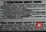 Standbild Sowjetische militärische Bereitschaft Russland, 1941, aus Sekunde 39 historischem Filmmaterial Videoclip 65675040191