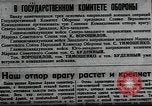 Standbild Sowjetische militärische Bereitschaft Russland, 1941, aus Sekunde 43 historischem Filmmaterial Videoclip 65675040191