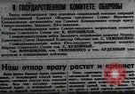 Standbild Sowjetische militärische Bereitschaft Russland, 1941, aus Sekunde 44 historischem Filmmaterial Videoclip 65675040191