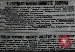 Standbild Sowjetische militärische Bereitschaft Russland, 1941, aus Sekunde 47 historischem Filmmaterial Videoclip 65675040191