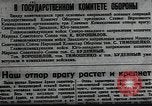 Standbild Sowjetische militärische Bereitschaft Russland, 1941, aus Sekunde 48 historischem Filmmaterial Videoclip 65675040191
