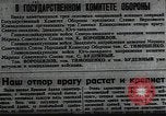 Standbild Sowjetische militärische Bereitschaft Russland, 1941, aus Sekunde 54 historischem Filmmaterial Videoclip 65675040191