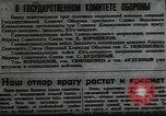 Standbild Sowjetische militärische Bereitschaft Russland, 1941, aus Sekunde 56 historischem Filmmaterial Videoclip 65675040191
