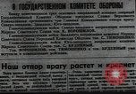 Standbild Sowjetische militärische Bereitschaft Russland, 1941, aus Sekunde 57 historischem Filmmaterial Videoclip 65675040191
