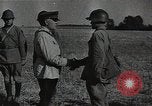 Standbild Sowjetische militärische Bereitschaft Russland, 1941, aus Sekunde 61 historischem Filmmaterial Videoclip 65675040191