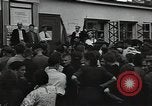 Image of Recruitment of men for military service Russia, 1941, second 10 stock footage video 65675040192