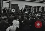 Image of Recruitment of men for military service Russia, 1941, second 11 stock footage video 65675040192