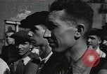 Image of Recruitment of men for military service Russia, 1941, second 19 stock footage video 65675040192
