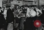 Image of Recruitment of men for military service Russia, 1941, second 24 stock footage video 65675040192