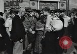 Image of Recruitment of men for military service Russia, 1941, second 25 stock footage video 65675040192