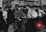 Image of Recruitment of men for military service Russia, 1941, second 26 stock footage video 65675040192