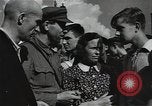 Image of Recruitment of men for military service Russia, 1941, second 31 stock footage video 65675040192