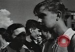 Image of Recruitment of men for military service Russia, 1941, second 33 stock footage video 65675040192