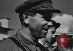 Image of Recruitment of men for military service Russia, 1941, second 36 stock footage video 65675040192