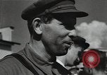 Image of Recruitment of men for military service Russia, 1941, second 37 stock footage video 65675040192