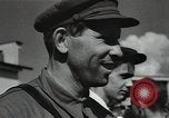 Image of Recruitment of men for military service Russia, 1941, second 38 stock footage video 65675040192