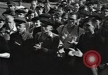 Image of Recruitment of men for military service Russia, 1941, second 40 stock footage video 65675040192